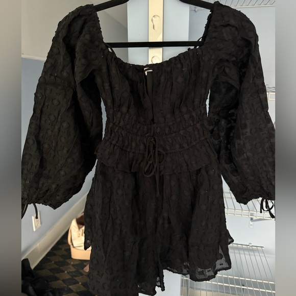 REVOLVE - Magee Romper in Black
Tularosa - Picture 5 of 5